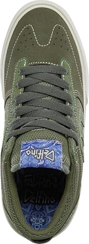 etnies Men's Windrow Vulc Mid Skate Shoe2