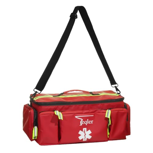 Teqler Bolsa de Emergencia Hasselt y mochila de primeros auxilios médica