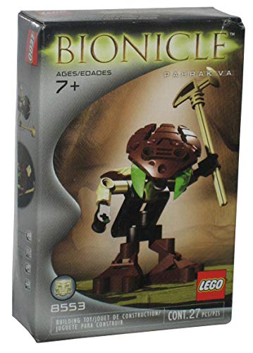 Lego Bionicle 8553 Pahrak Va - Bohrok Va