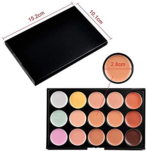 Image of Eyeshadow -15 Eye Shadow Colour Set Best Palette Glitter High Pigment Long Lasting Eyeshadow Makeup Colors Eye Shadows Beauty Matte Nude Natural Eye Professional highlighter Kit Women Girls
