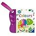 Price comparison product image Ravensburger Play+ Flip & Pop: Colours - Infant and Baby Sensory Book - Toddler Activity and Development Gifts - 6 Months+