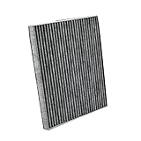 Elimine los olores: los filtros de ventilación liberan aire limpio, adoptando un aire más limpio y fresco mientras eliminan la suciedad.
