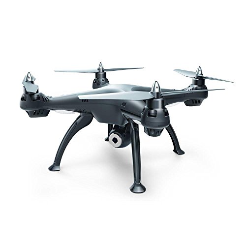 Promark P70-CW Warrior Drone, Black