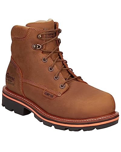 Chippewa Men's Thunderstruck Blonde 6