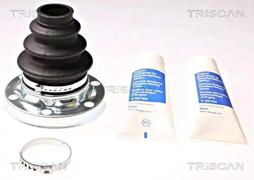 Kit Cuffia Semiasse Triscan 8540 25913 – Compatibile Con Renault Scénic, Kangoo, Clio, Espace, Altezza 88 Mm - 3