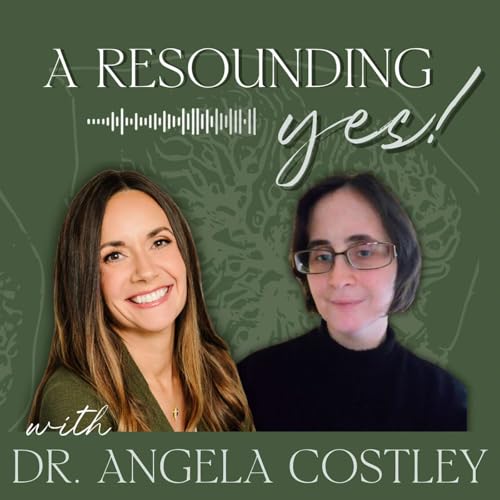 Can You Be Both Jewish and Catholic? w/ Dr. Angela Costley