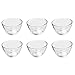 Produktbild Leonardo 020697 'Active' Schälchen/Schale, Glas, Ø 14 cm, H 8,2 cm, klar (6er Pack)