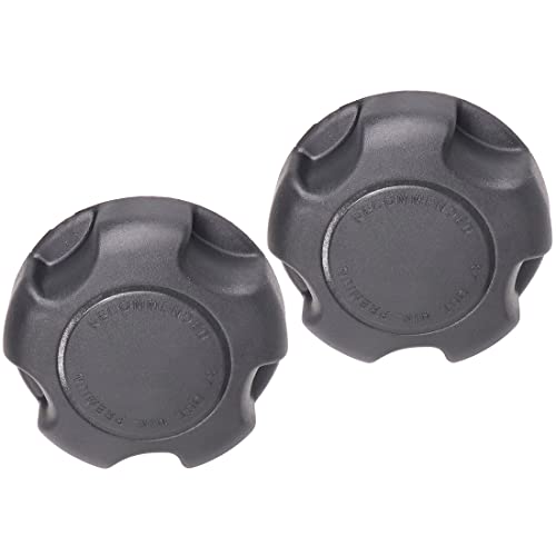Bouchon de carburant pour Polaris RZR et ATV lot de 2 réservoirs 5433687