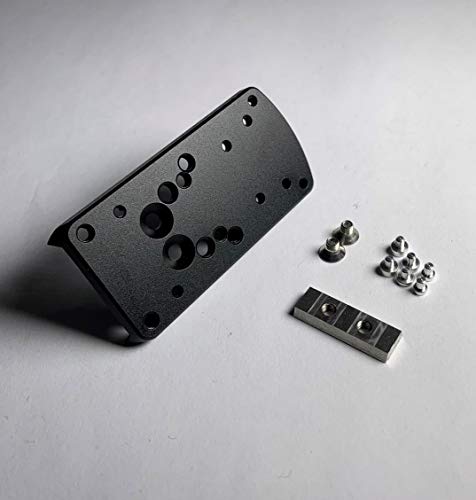 Plaque de montage point rouge Steyr A1 pour pistolet