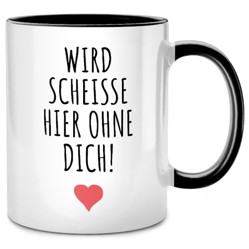 Abschiedsgeschenk für deine Kollegin