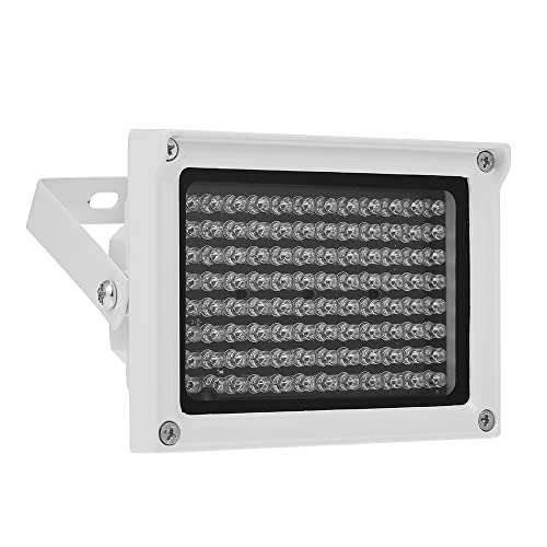 Splenssy 96 LED IR iluminador infrarrojo Matriz de lámparas...