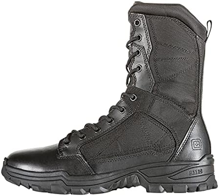 Miniatura 3 de 5.11 Botas tácticas Fast-tac de 8 pulgadas para hombre de 8 pulgadas