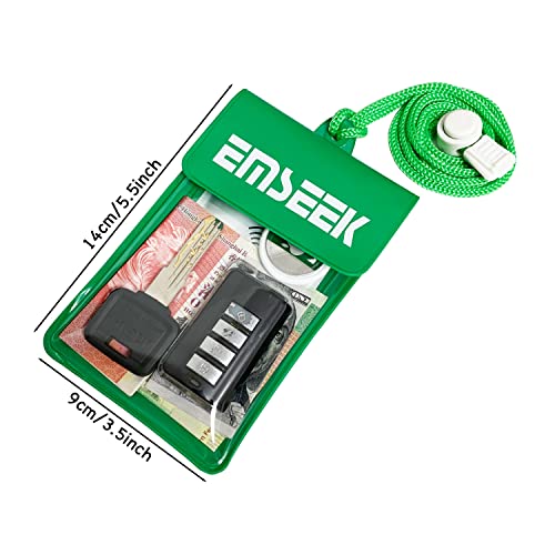 Waterproof Wallet Waterproof Car key Fob Holder Pouch Surf Dry case For Key Cash Cards ID Driver License3