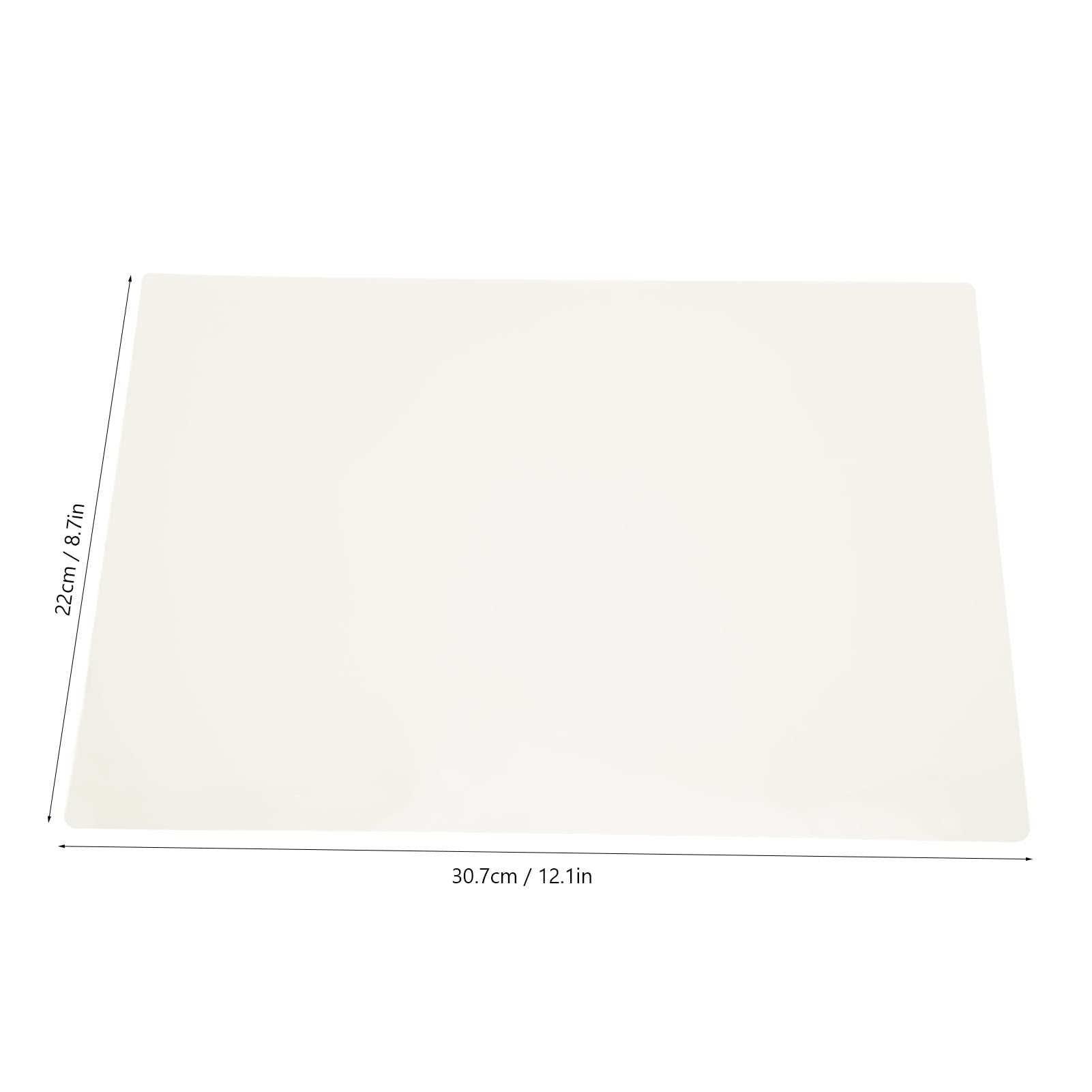 100 pièces feuilles de plastification, feuilles de plastification en vrac, Film de plastification thermique pour animaux de compagnie 12,1 X 8,7 pouces, la couleur durable