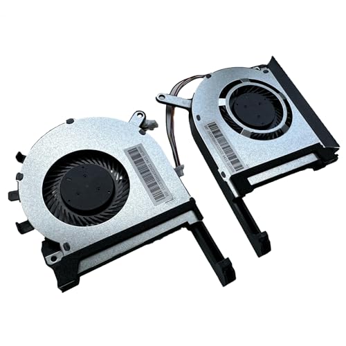 Image of CPU GPU Cooling Fan for ASUS TUF FX505DT FX505 FX505DD FX95 FX705DU FX705DD FX705DT FX95G FX86 ZX86 FX86FE FX86SM FZ86F FX95D FX705G FX505D GE FA506 FX506 FX506LU FX706 FA706 Series Fan