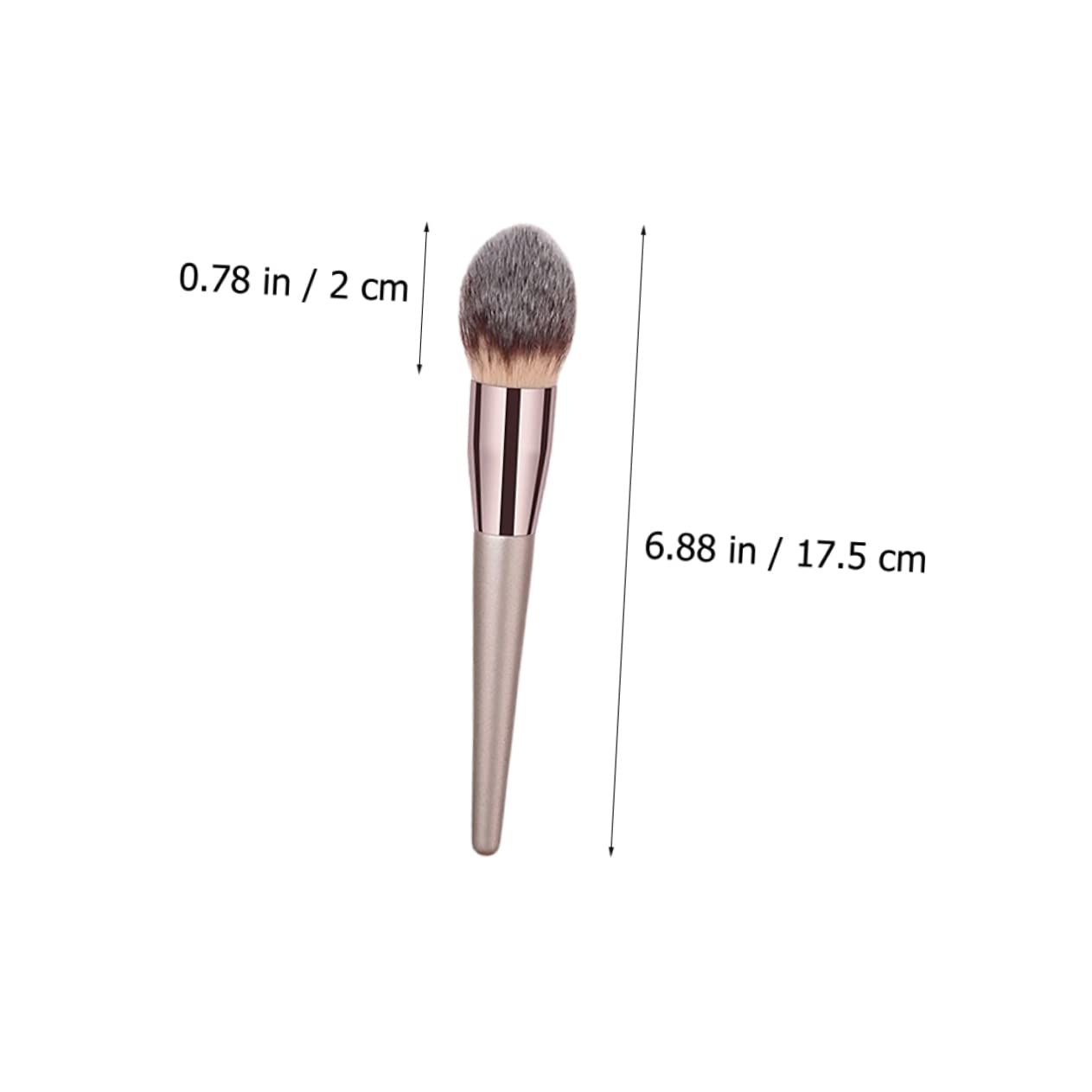 MAGICLULU Lot De 3 Pinceaux De Maquillage Ensemble Complet De Pinceaux Cosmétiques Pinceau De Fond De Teint Pinceau De Maquillage Détaillé Pour Maquilleurs Et 10 Pièces X 3