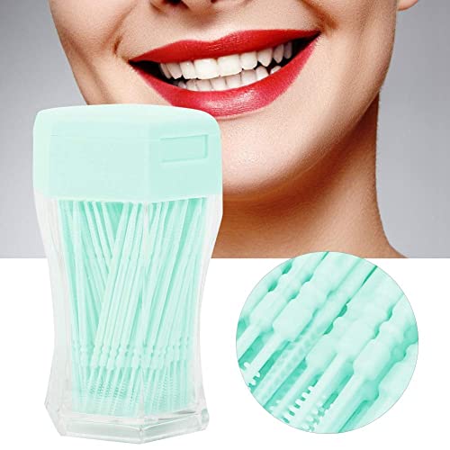 Agatige Stuzzicadenti da 200 Pezzi a 2 estremità