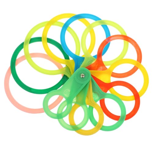 GANAZONO 1 Set Fruit Grading Circle Fruits Measurement Tool Meters Dispenser Maple Sweetener Fruits Diameter Measuring Laps Boards Tape Measure Body Gauge Fruit Cutters Ticking Tin Plastic