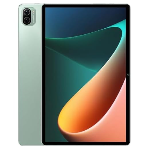 Tablet Pad 5 Pro, 8 GB de RAM + 256 GB, tela imersiva de 10,1 polegadas, 16 MP + 32 MP, resolução HD 1920 × 1200, 5G, Wi-Fi, Bluetooth, Android 13 octa-core, bateria de 8800mAh (verde)