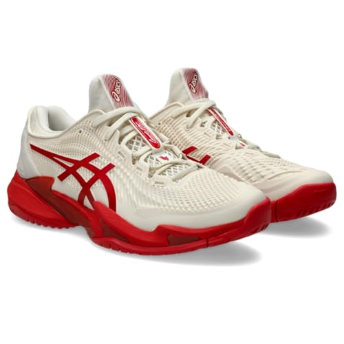 Image of ASICS Mens Court FF 3 Novak Tennis Shoes