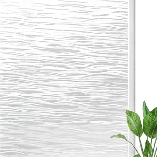 Película de privacidad para ventana hielo 11.8" x 39.4"