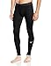 Nike Cool Tight - Mallas para hombre, Negro (Black/Dark Grey/White), M