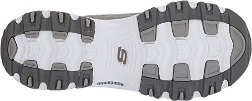 Image of Skechers Women's D'Lites Resilient Slip-On Sneaker