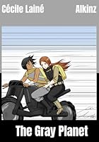 The Gray Planet 1734168676 Book Cover