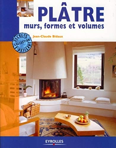 Télécharger Plâtre, murs, formes et volumes PDF