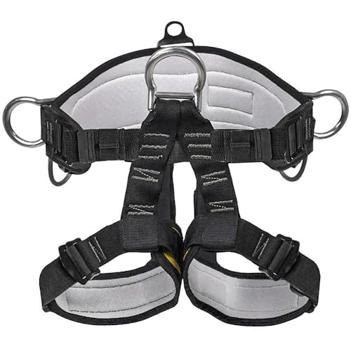 Top 10 Best Climbing Harnesses in 2024 Reviews Buyer's Guide