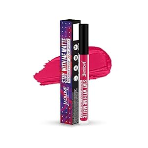 Jaquline USA Liquid Lipsticks Trend Setter (Matte) at Rs. 132