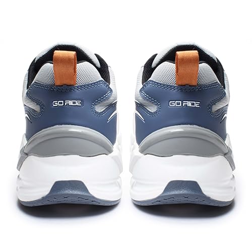 Image of GO RIDE Ronaldo Sports Running Shoes for Men, Lightweight, Engineered for Speed and Stability, Sports Shoes for Men