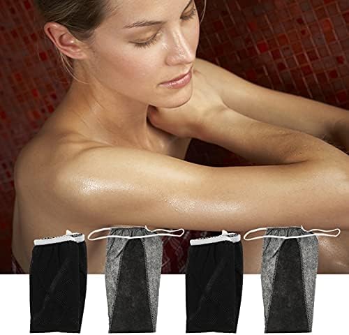 Healifty 5 Sets 50pcs Cut Spa Women Cotton Shorts Bump Instant Under for Trip Underwear Emergency Pantie Panties Maternity Outdoor Out Spray Breathable Travel Black Sauna Salon Pregnant