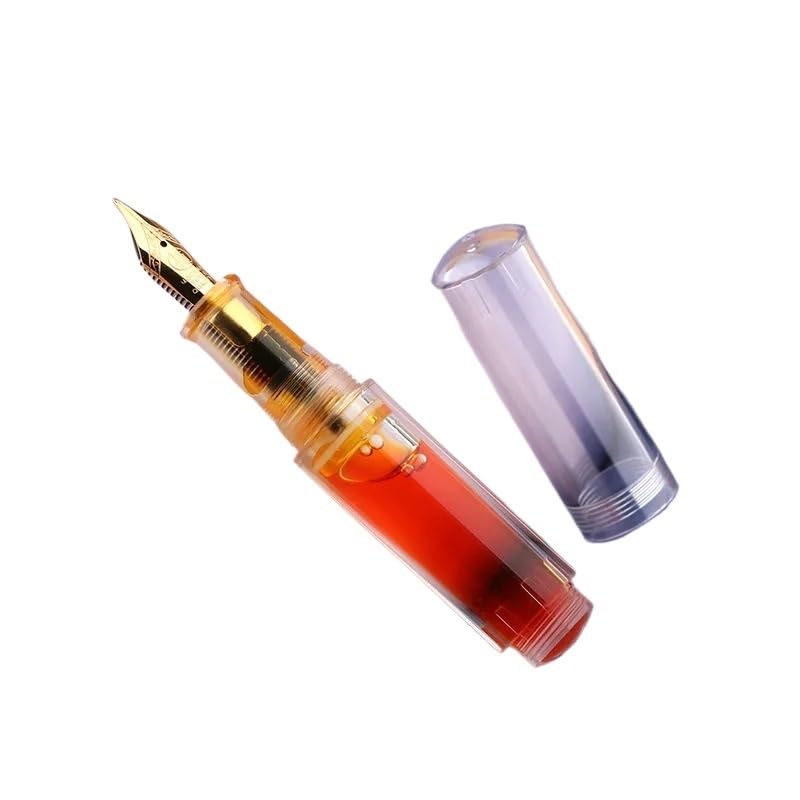 Stylo de poche compact PURYN Maru Mini pour écrire sans encombrement partout