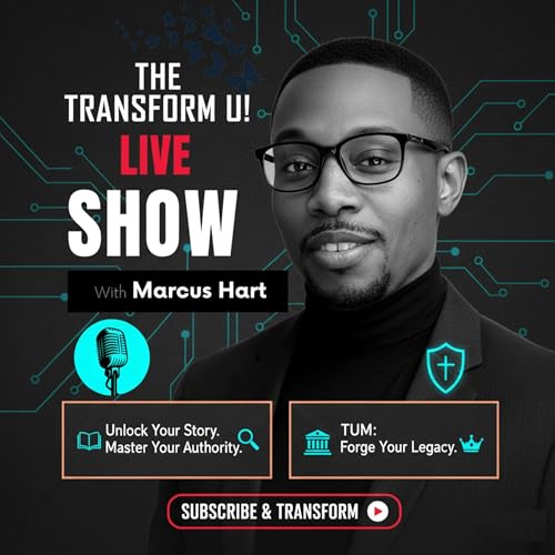 The Transform U! Live Show cover art