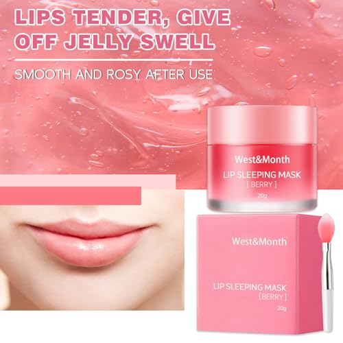 Utapossin Maschera Labbra, Maschera Idratante per