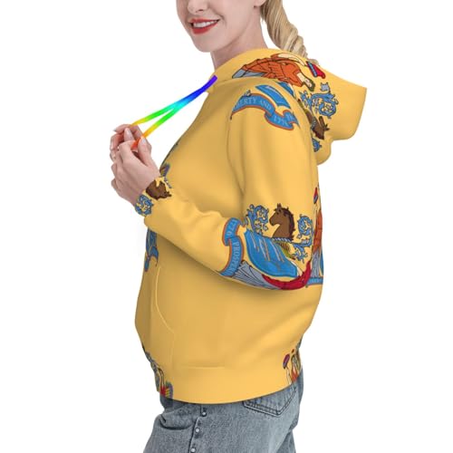 Pull New Jersey femme extensible pour vos sorties urbaines de week-end - 2