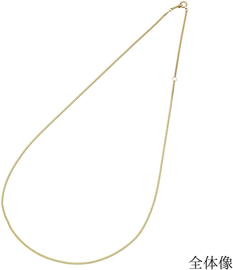 [SmileSweety] 18金 喜平ネックレス 45cm 日本製 K18 18K イエローゴールド ゴールド 18金ネックレス
