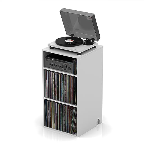 Glorious Modular DJ Furniture, Blanco, Talla única