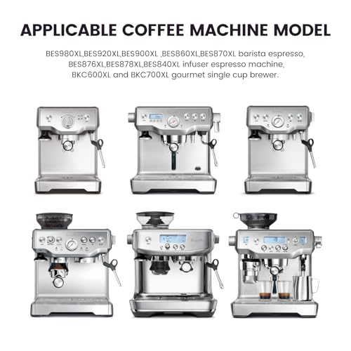 dual boiler espresso machine Package product image