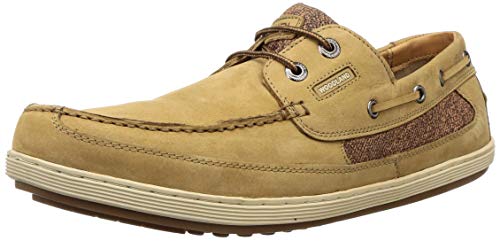 Woodland Mens 2916118 Camel Leather Sneaker-6 UK (40 EU) (GC 2916118CAMEL) (B081T741NX) Amazon Price History, Amazon Price Tracker