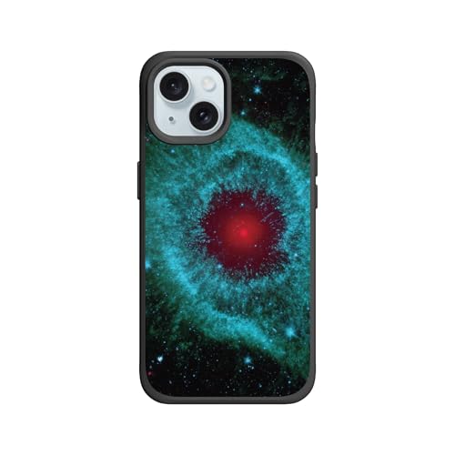 Coque iPhone 15 antichoc MagSafe RhinoShield au quotidien et en déplacement urbain