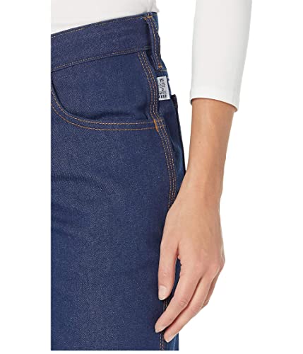 Tyndale Women's Straight Leg FR Jeans 04W-34L Denim3