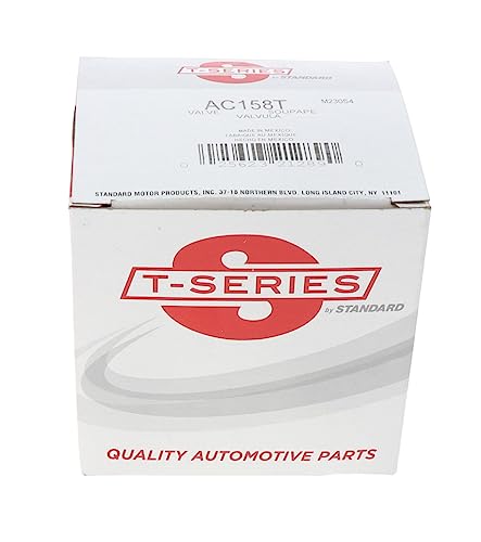 Standard Motor Products AC158T Fuel Injection Idle Air Control Valve thumb #3