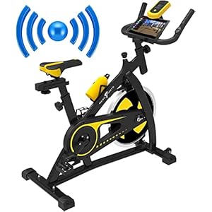 Nero Sports exercise bike KINOMAP bluetooth connection indoor cycling Training Studio Cycles 24 Month warranty