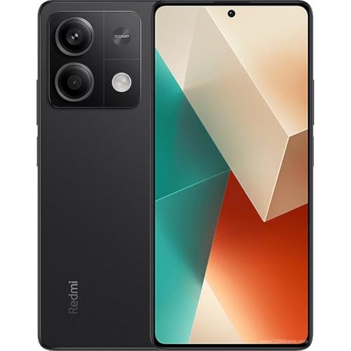 Image of Embed HD-Clear Screen Guard for Xiaomi Redmi Note 13 (China) - Harder or Durable Plastic & More Impact-Resistant Than Glass, with Free Installation Kit