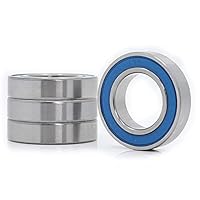 6903RS Kugellager ABEC-3 Blau Gummi versiegelt Präzisionkugellager 6903-2RS 17x30x7mm (Pick von 4pcs)