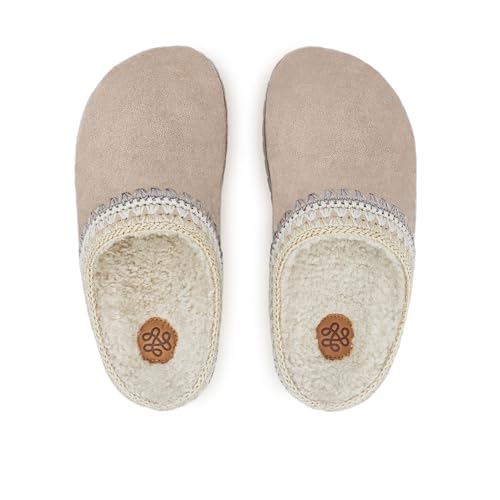 Image of The Sak Bolinas Clog Shoe - Women's Slip On Sandal for Indoor & Outdoor Use - Classic, Comfortable Mule Shoes for Everyday