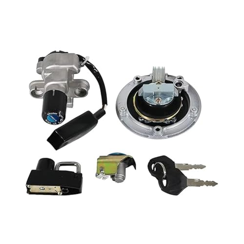 Kit neiman et verrous haute durabilité pour Z125 Pro 2017-2019 références OEM
