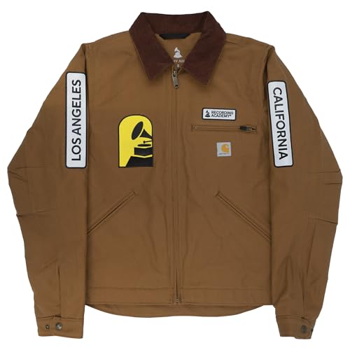Official Merch Workwear Patch Jacket